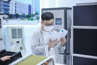 精準(zhǔn)控濕 安全可靠 百奧攜創(chuàng)新除濕機亮相2021中國制冷展